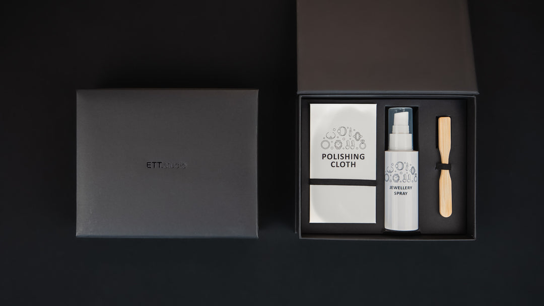 Jewellery Cleaning Kit