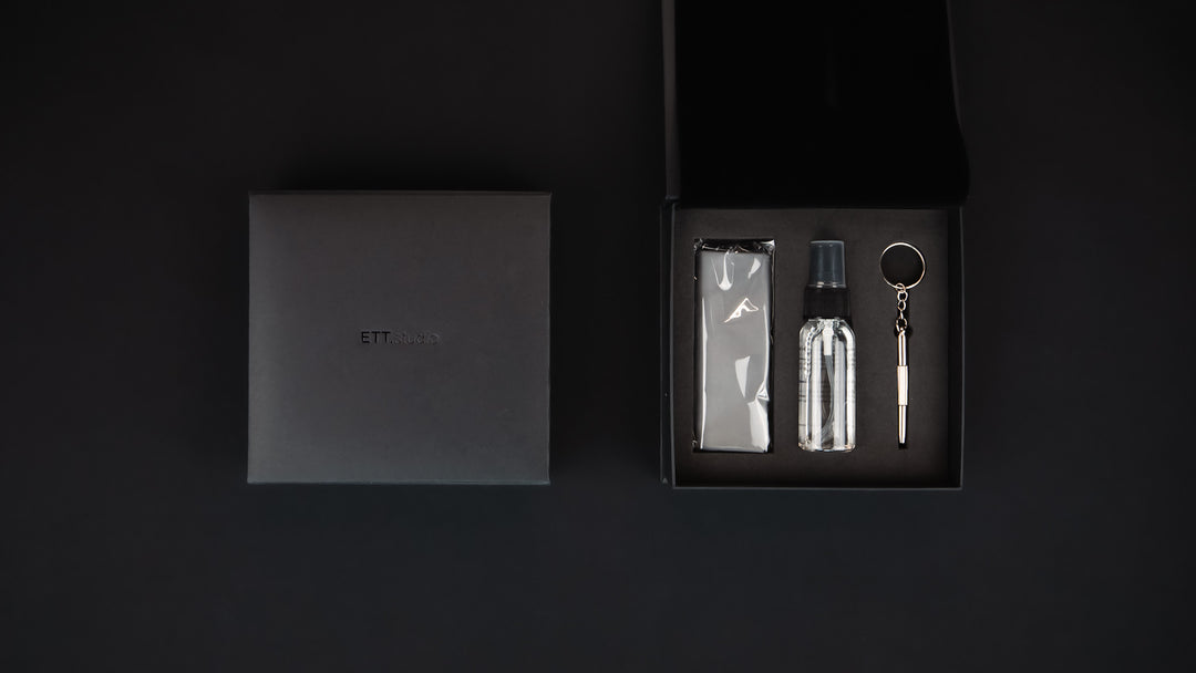 Glasses Cleaning Kit