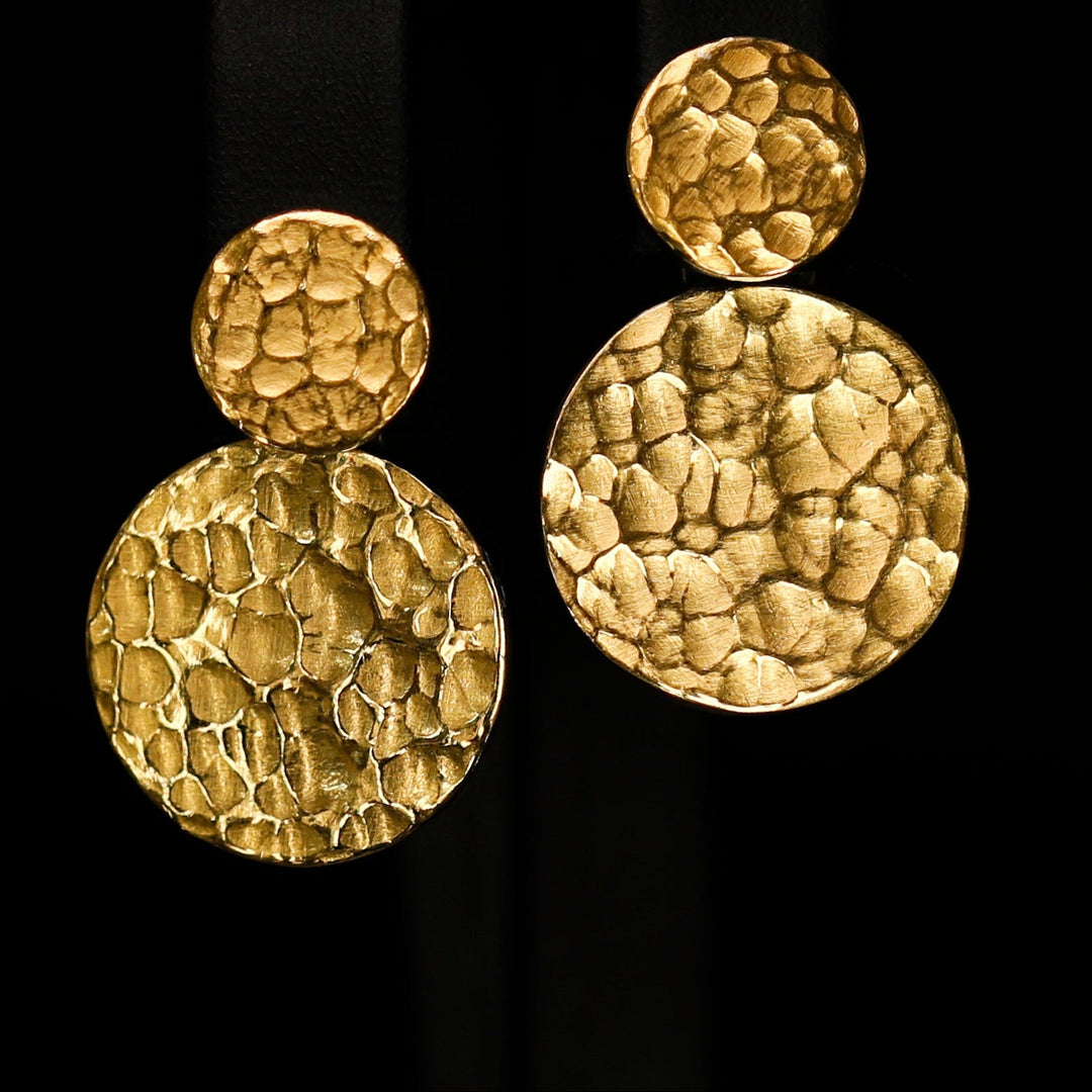 Hammered Gold