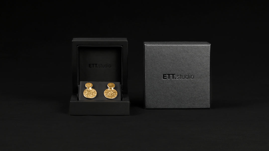 Hammered Gold