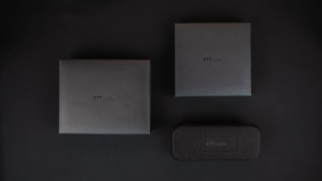 Felt Glasses Case