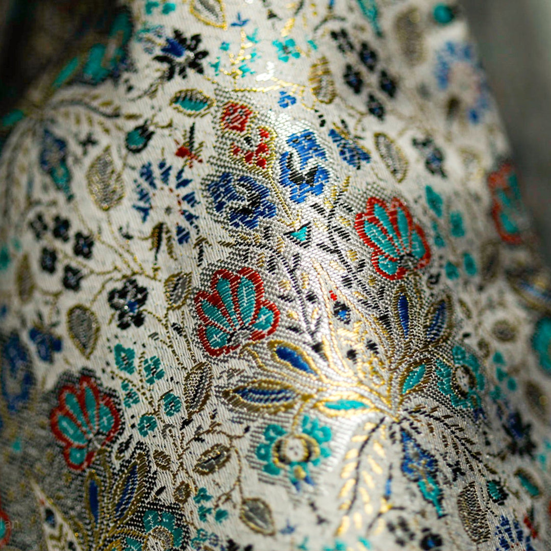 The Essence of Damascus Cuff