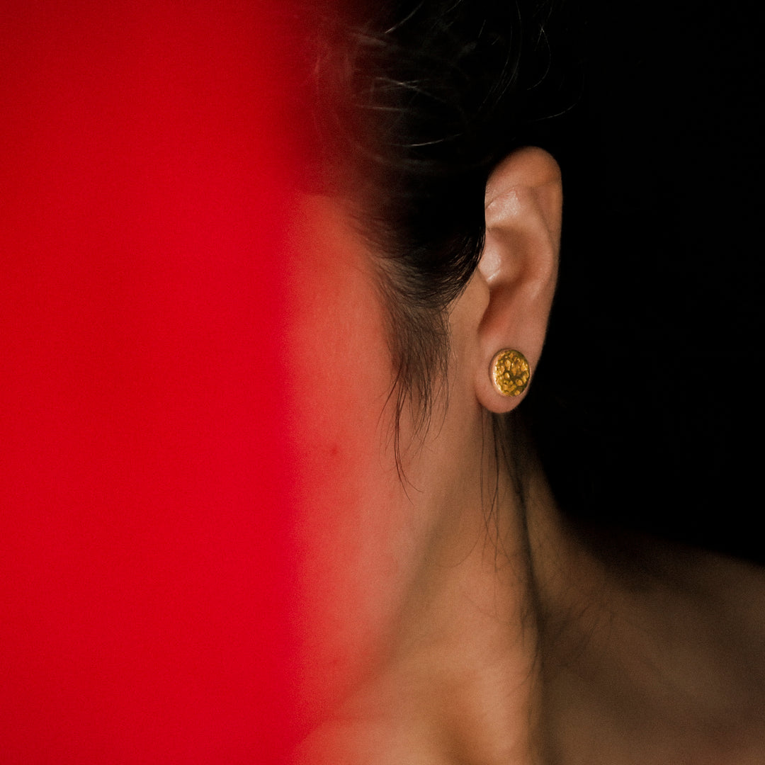 Hammered Gold