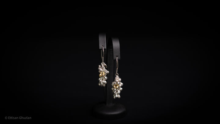 Onqoode | عنقود Earrings