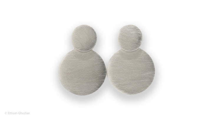 Satin Silver