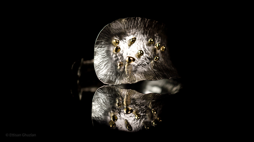 The Sculptural Cuff