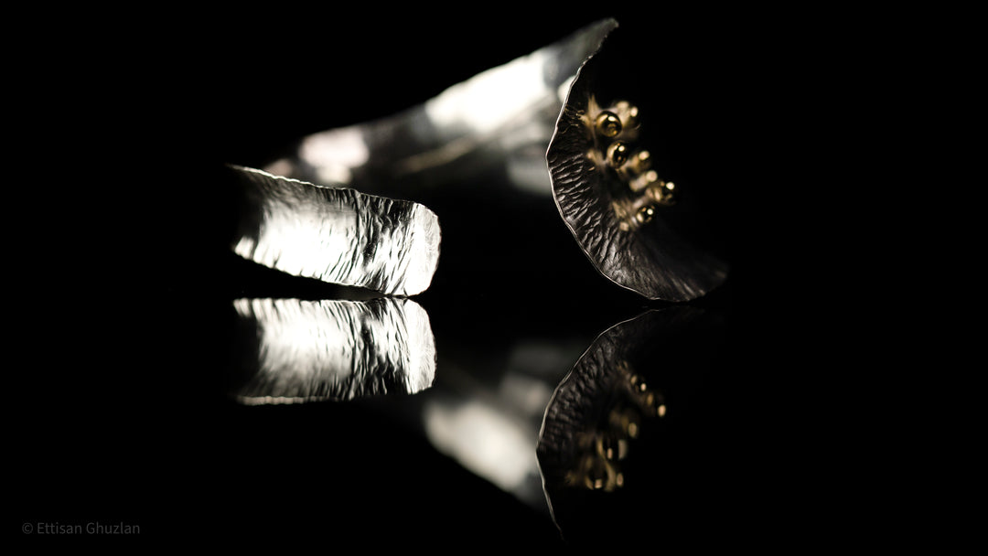 The Sculptural Cuff