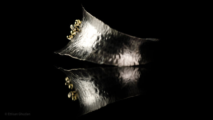 The Sculptural Cuff