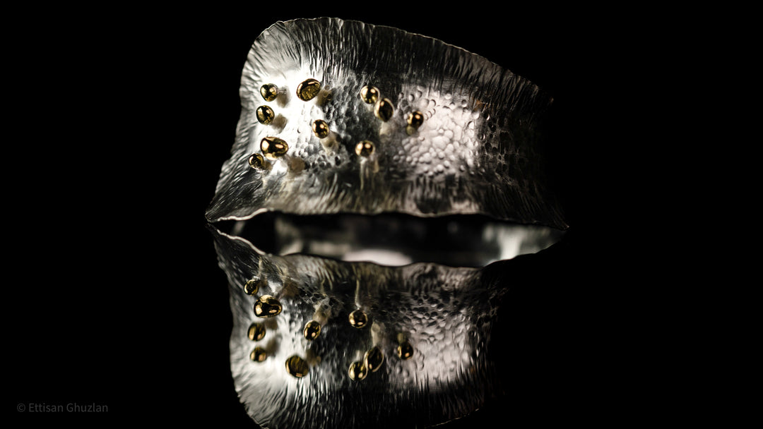 The Sculptural Cuff