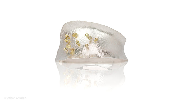 The Sculptural Cuff