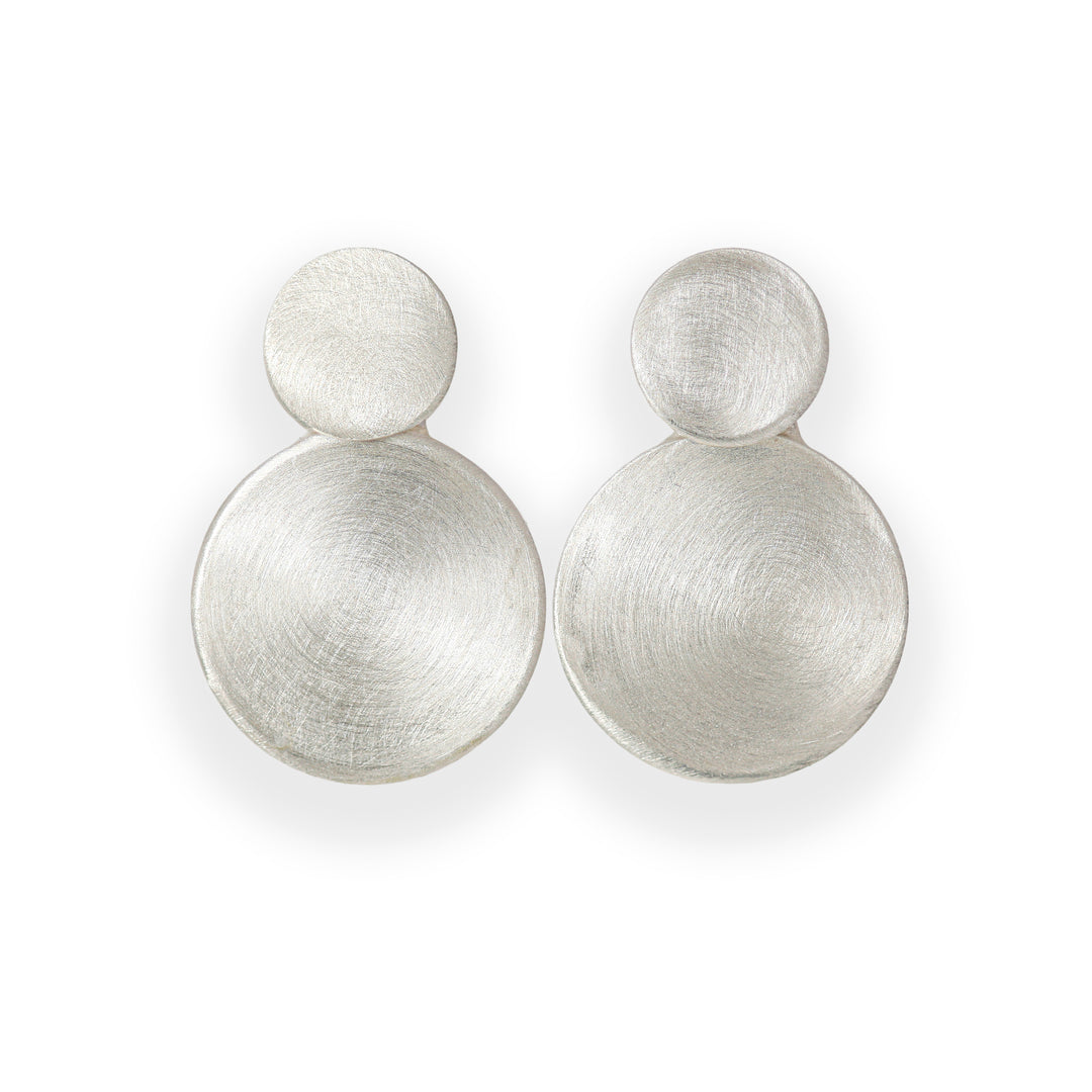 Satin Silver