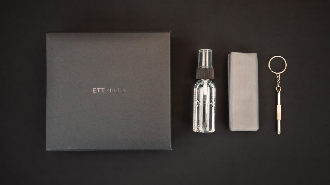 Glasses Cleaning Kit