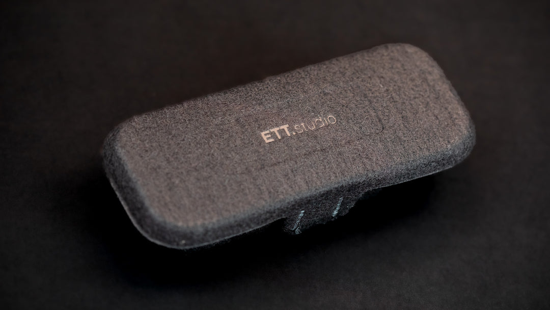Felt Glasses Case