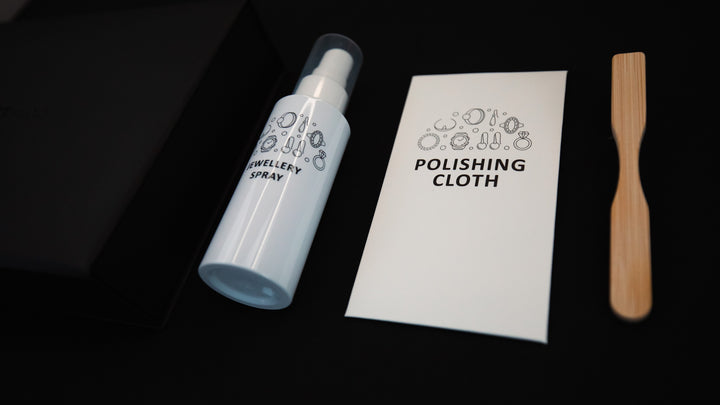 Jewellery Cleaning Kit