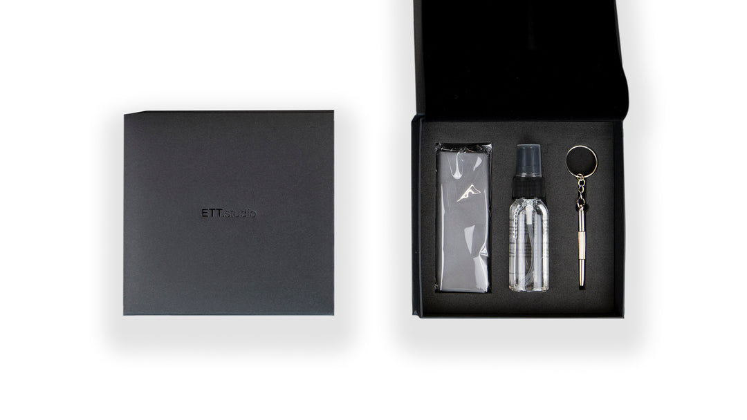 Glasses Cleaning Kit