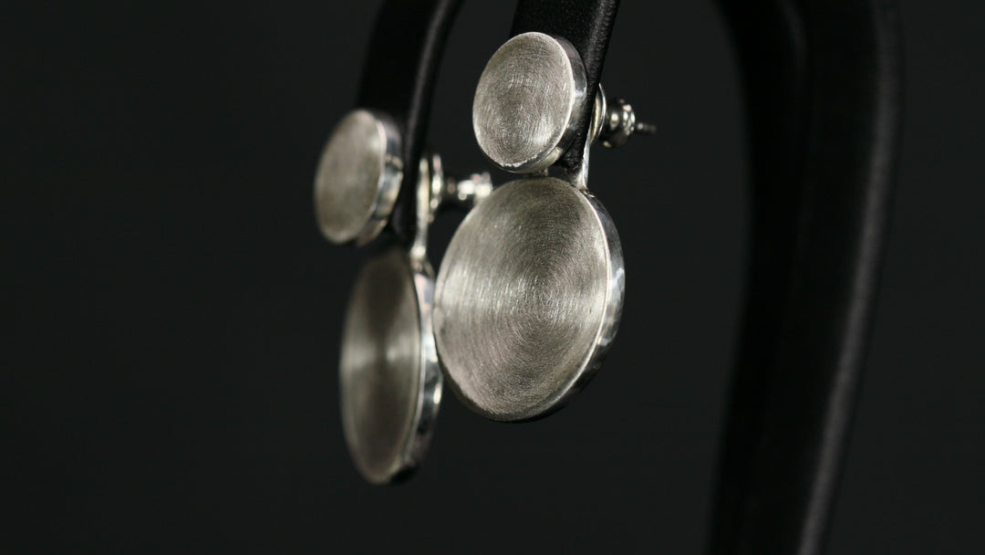 Satin Silver
