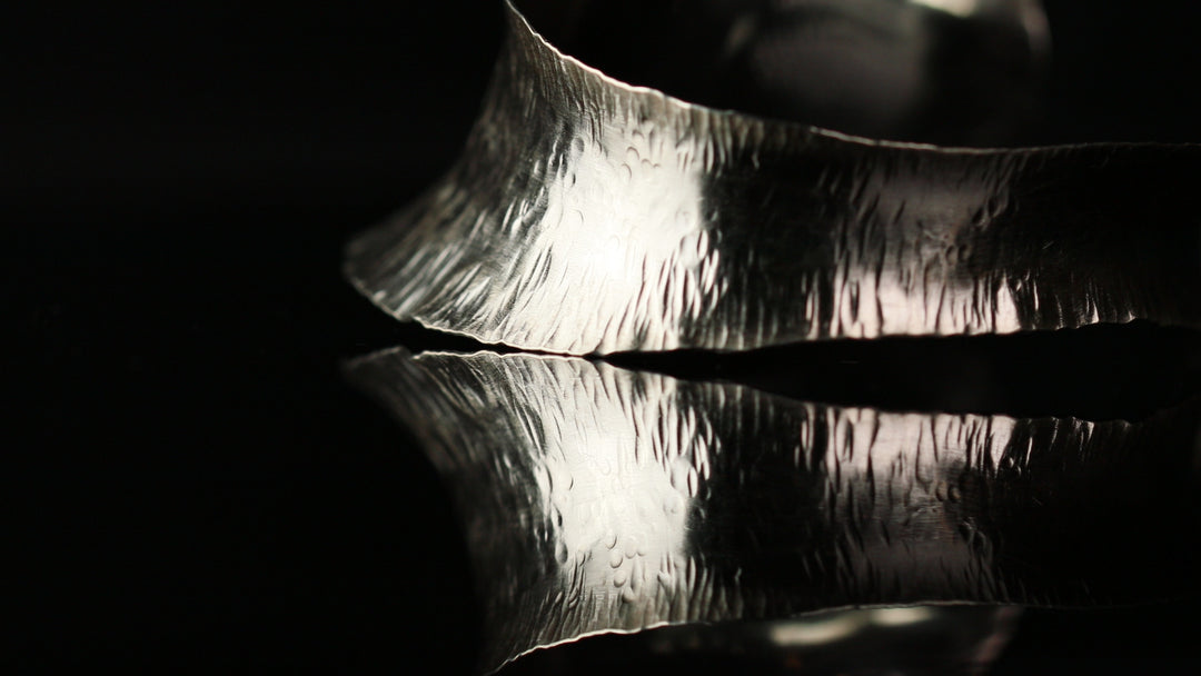 The Sculptural Cuff