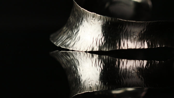 The Sculptural Cuff